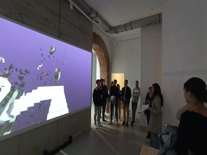 Vizitë në terren me Arkitekturë 4