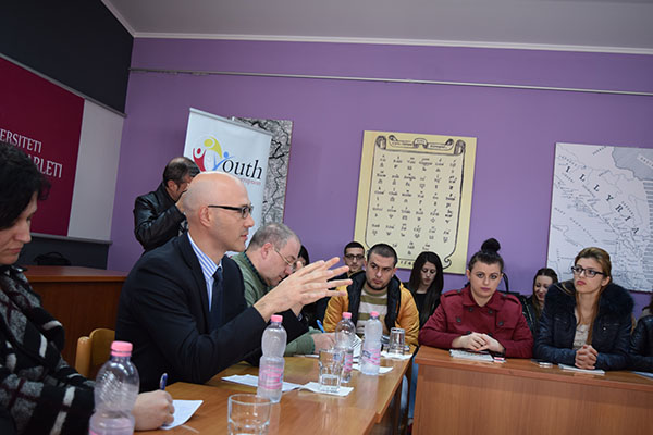 Korrupsioni në Sistemin e Drejtësisë