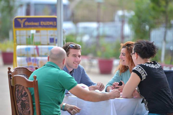 Open Day në UB