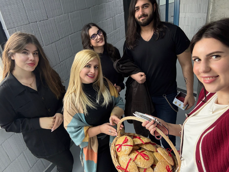 Pranverë në UniBa