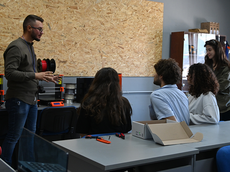 3D Masterclass - Universiteti Barleti