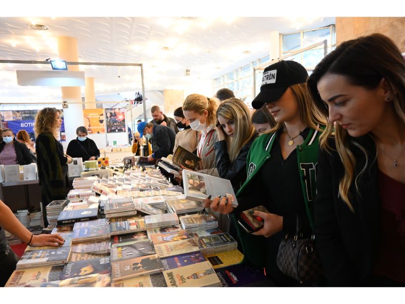 Klubi Books & Tech në Panairin e Librit