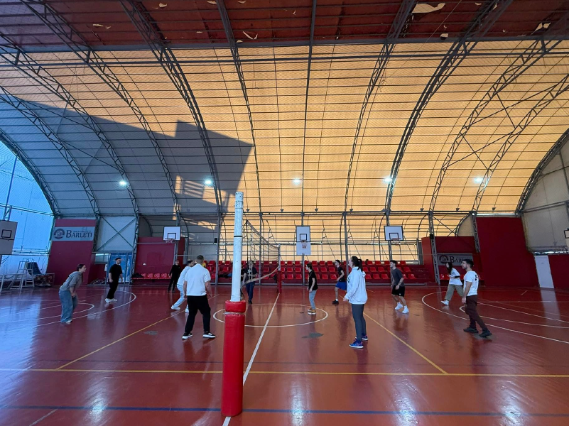 Klubi i Sportit në UniBa – Energji, Argëtim dhe Frymë Skuadre!
