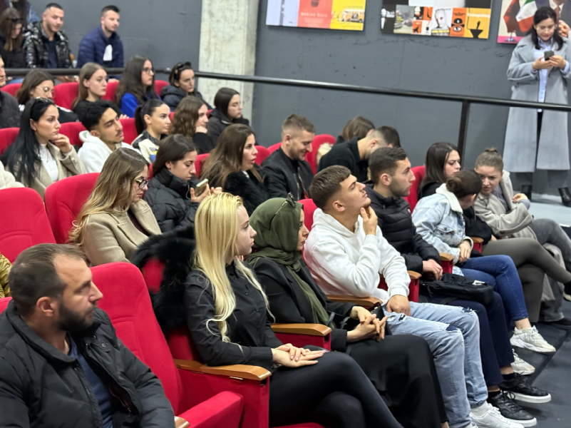 Sondazhi Kombëtar i Studentëve