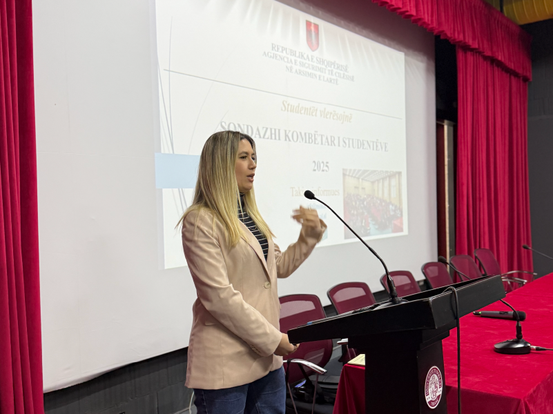 Sondazhi Kombëtar i Studentëve
