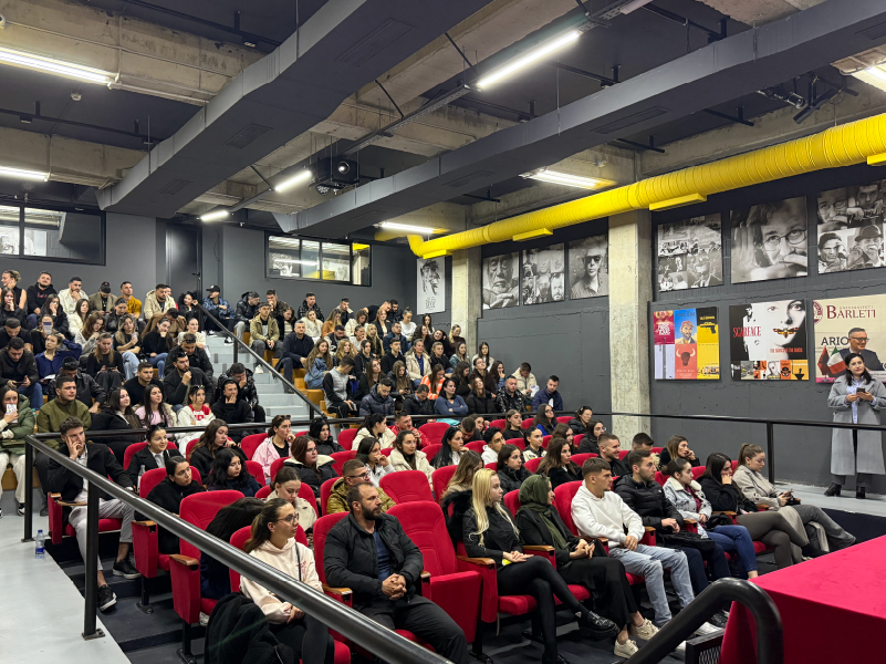 Sondazhi Kombëtar i Studentëve