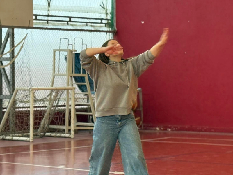 Klubi i Sportit në UniBa – Energji, Argëtim dhe Frymë Skuadre!