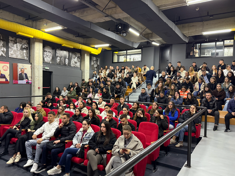 Sondazhi Kombëtar i Studentëve