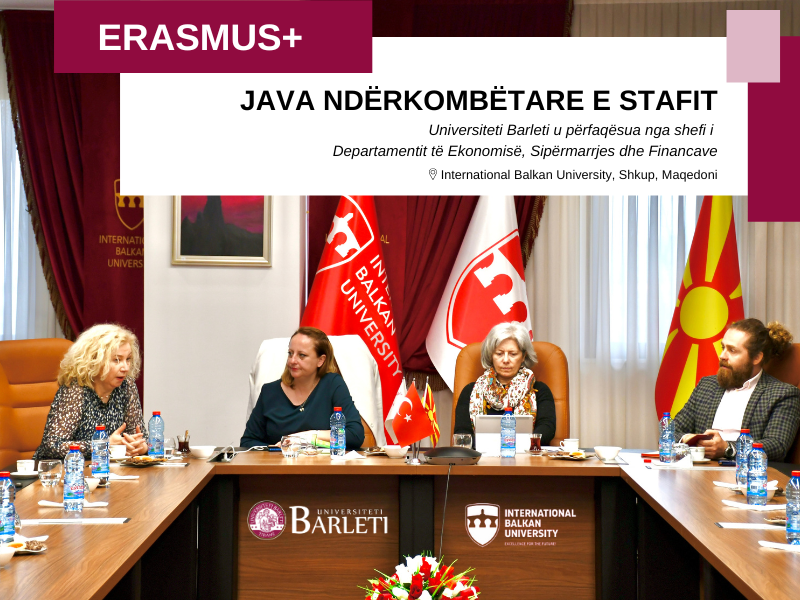 Java Ndërkombëtare e Stafit