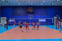 Barleti Volley fiton 3-0 kundër ekipit të Vllaznisë së Shkodrës