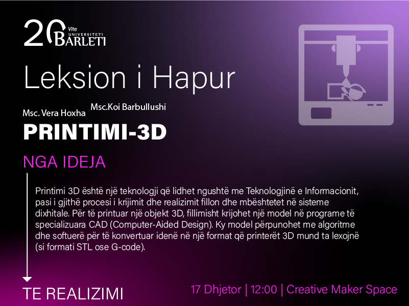 Leksion i Hapur - 