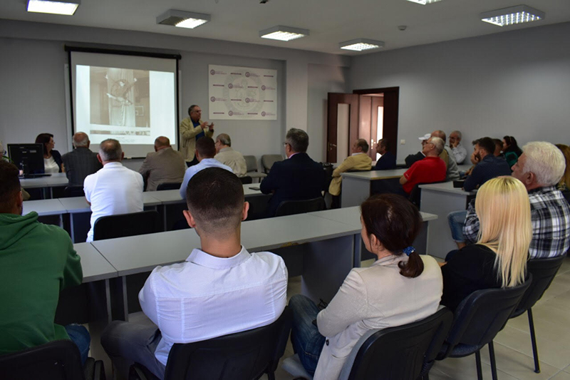 Promovimi i Librit “Fiziologjia Sportive