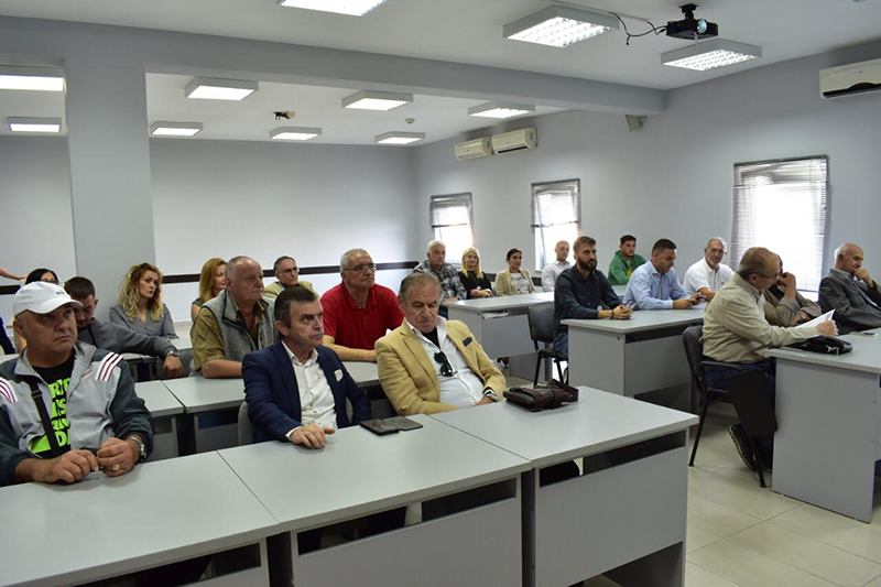 Promovimi i Librit “Fiziologjia Sportive