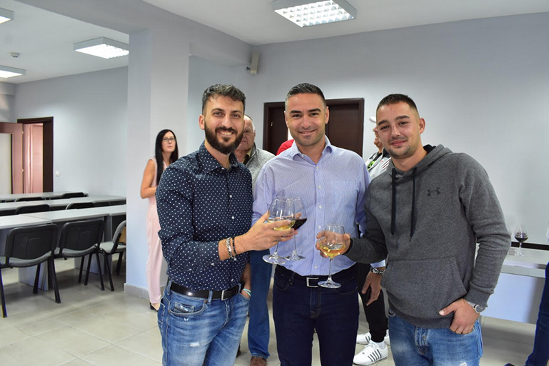 Promovimi i Librit “Fiziologjia Sportive