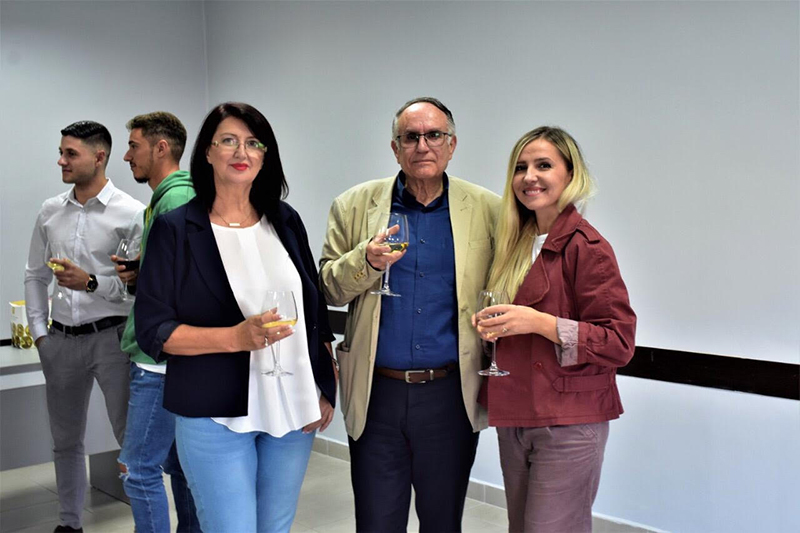 Promovimi i Librit “Fiziologjia Sportive