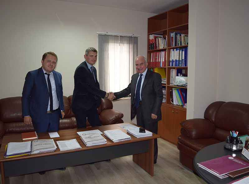 Bisedime dhe Marrëveshje me UNION Bank