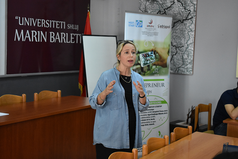 Krijohet Startup Academy në UB