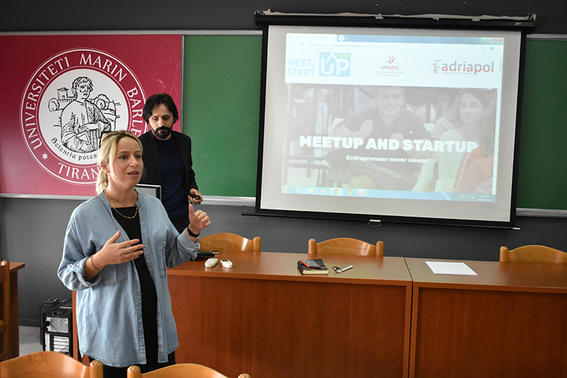 Krijohet Startup Academy në UB
