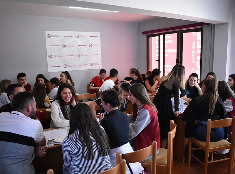 Bootcamp mbi “Sipërmarrjen, Inovacionin dhe Startup-et”