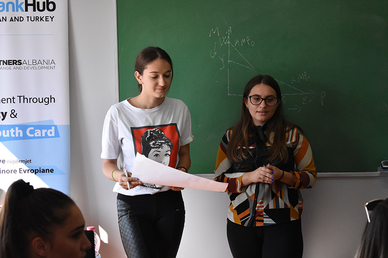 Bootcamp mbi “Sipërmarrjen, Inovacionin dhe Startup-et”