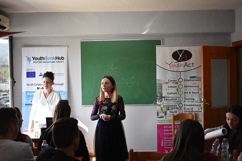 Bootcamp mbi “Sipërmarrjen, Inovacionin dhe Startup-et”