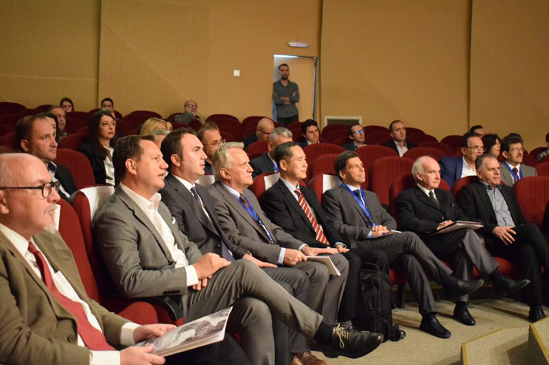 Pjesëmarrje në Konferencë Shkencore Ndërkombëtare