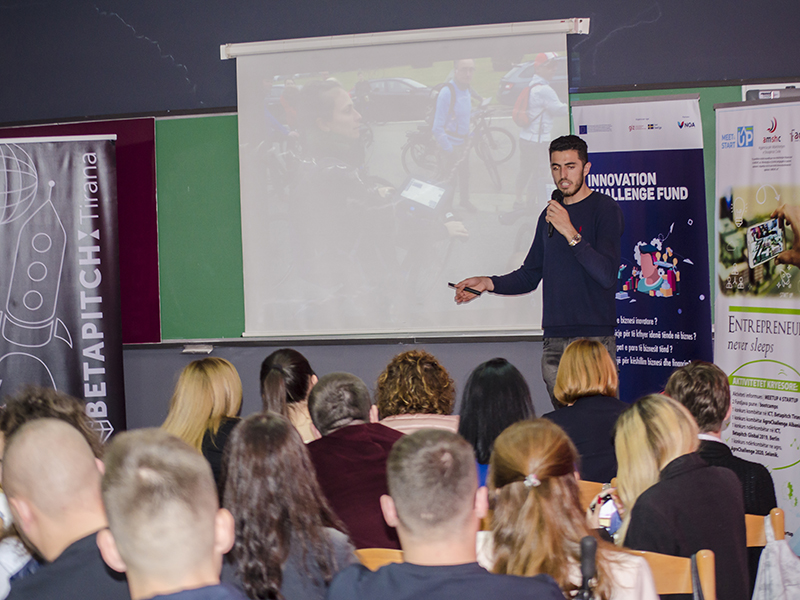 Betapitch Tirana 2019
