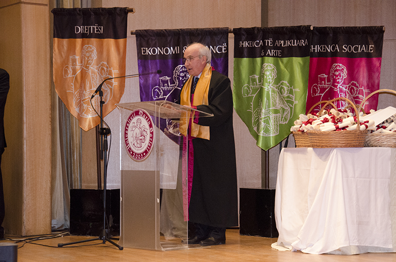 Ceremonia e diplomimit 28 Tetor 2019