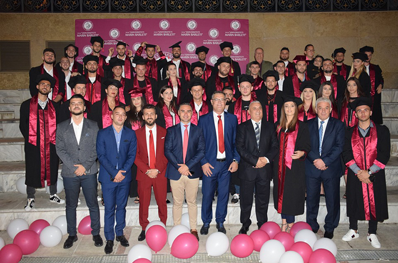 Ceremonia e diplomimit 28 Tetor 2019