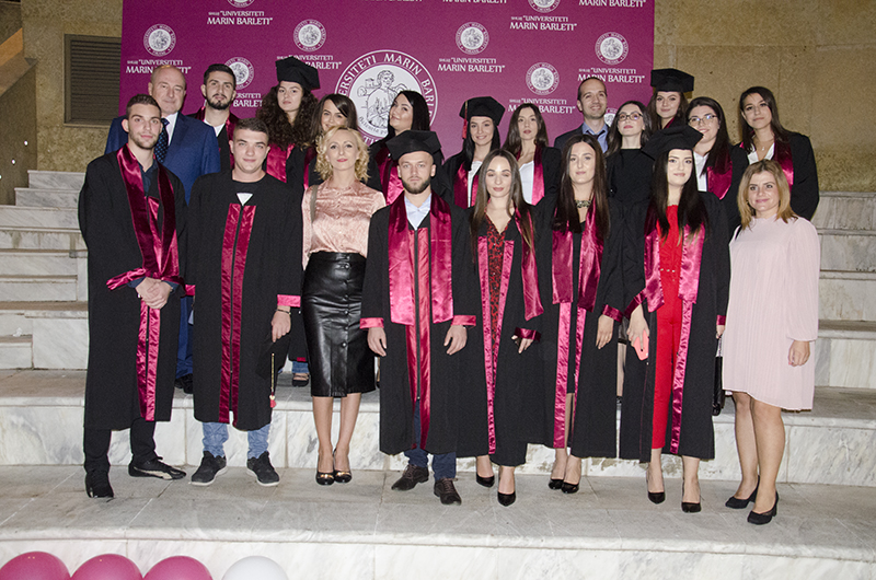 Ceremonia e diplomimit 28 Tetor 2019
