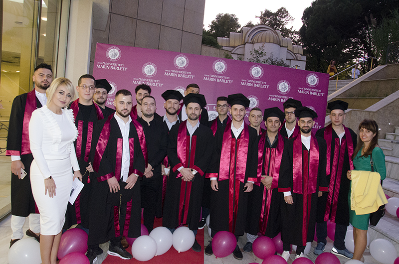 Ceremonia e diplomimit 28 Tetor 2019