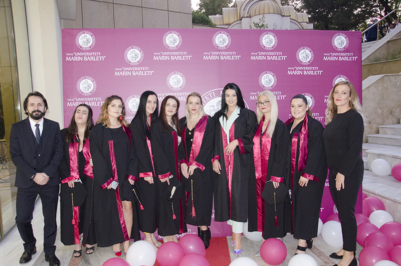 Ceremonia e diplomimit 28 Tetor 2019
