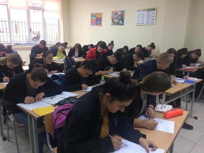 Nisi turi i orientimit e këshillimit profesional të karrierës
