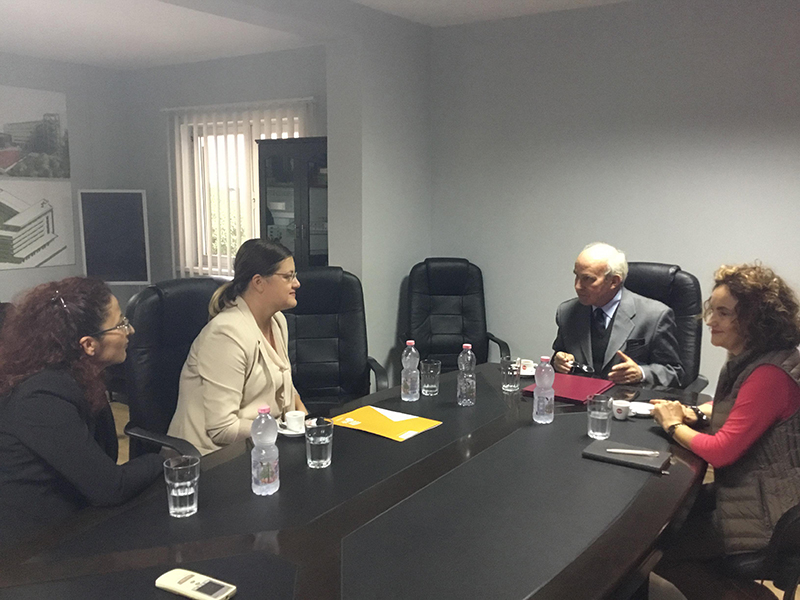 Marrëveshje bashkëpunimi me kredo financë