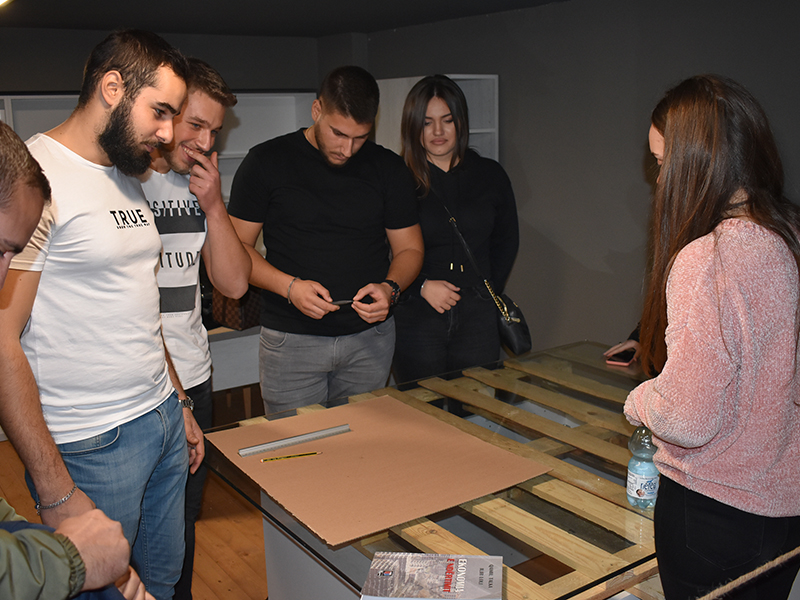 “TODE STUDIO”, vizitë studimore!