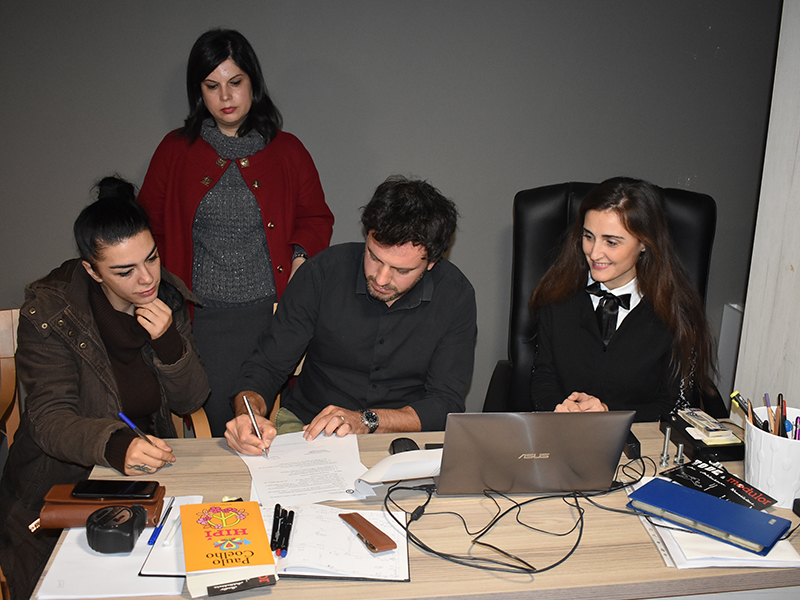 “TODE STUDIO”, vizitë studimore!