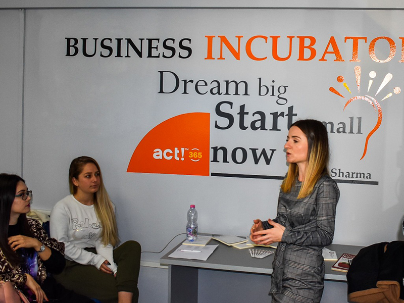 Meet the Entrepreneur