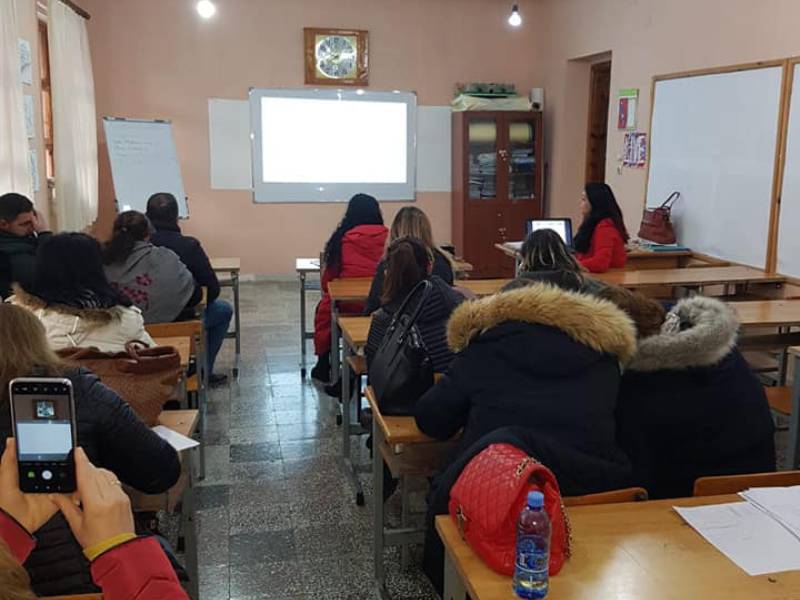 Detyrimi ligjor për trajnimet e formimit të vazhdueshëm të mësuesve