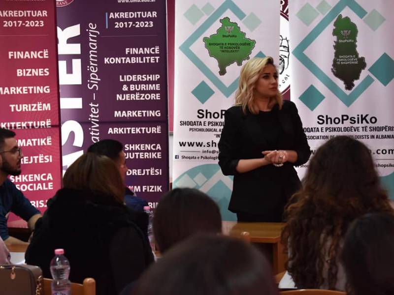 Menaxhimi i Ankthit dhe Stresit në kohë provimesh