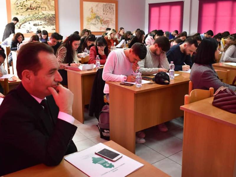 Menaxhimi i Ankthit dhe Stresit në kohë provimesh