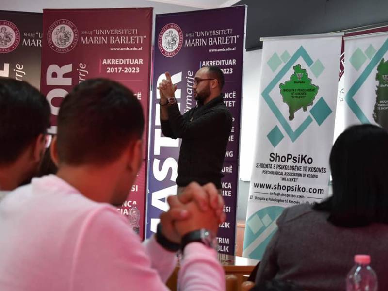 Menaxhimi i Ankthit dhe Stresit në kohë provimesh