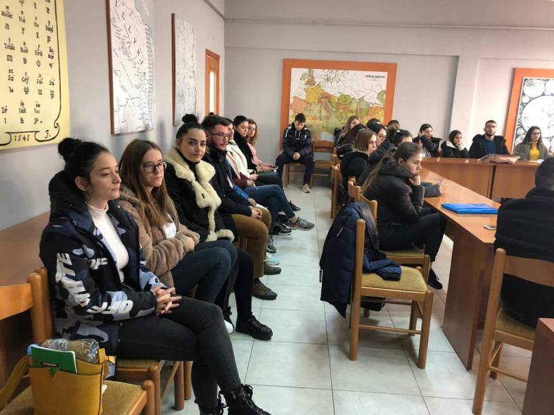Lufta kundër pastrimit të parave dhe të financimit të terrorizmit në Shqipëri