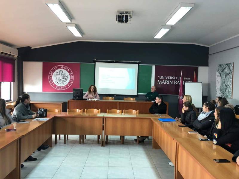 Lufta kundër pastrimit të parave dhe të financimit të terrorizmit në Shqipëri