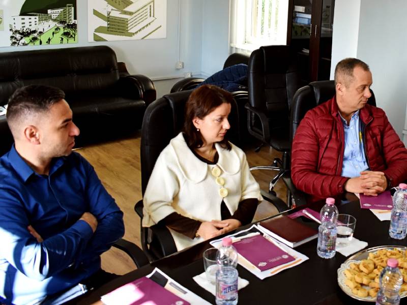 Krijohet Bordi i Karrierës në Departamentin e Shkencave të Sjelljes dhe Shëndetit