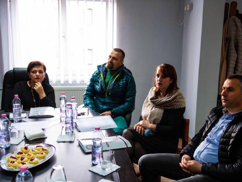 Krijohet Bordi i Karrierës në Departamentin e Turizmit, Mikpritjes dhe Rekreacionit