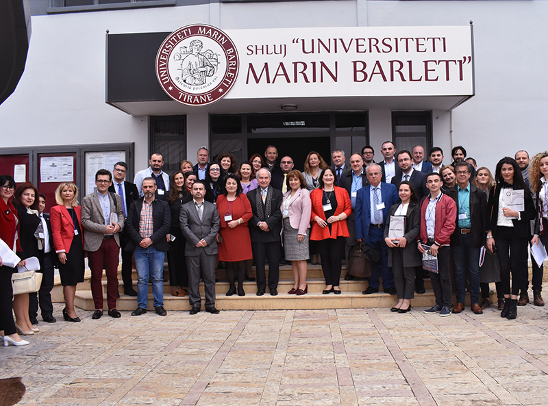 Përfundon me sukses Konferenca Shkencore Ndërkombëtare në UB 