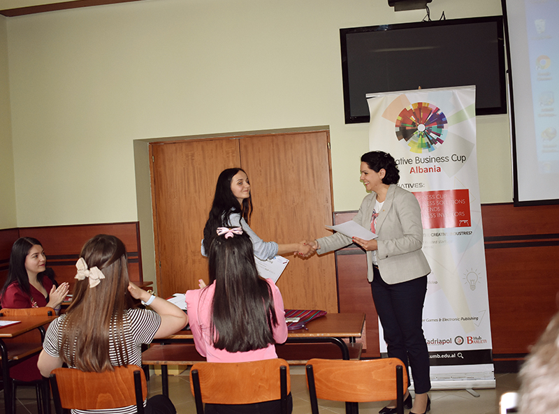 Creative Business Cup Albania, filloi me Raundin e Korçës