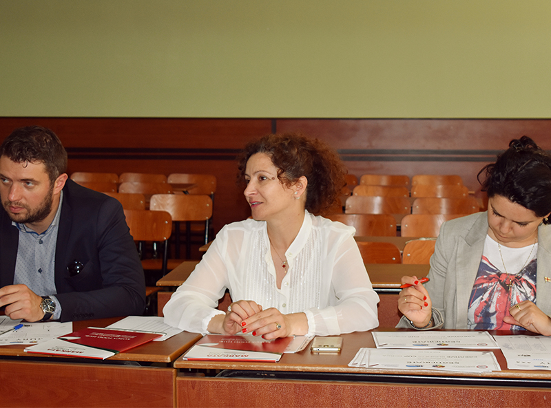 Creative Business Cup Albania, filloi me Raundin e Korçës