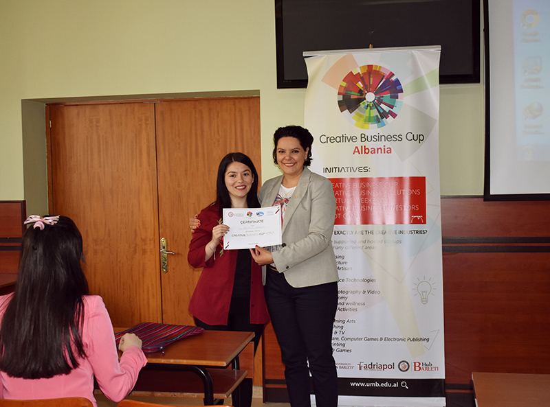 Creative Business Cup Albania, filloi me Raundin e Korçës