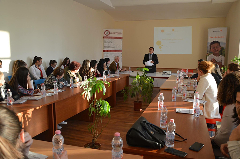 Universiteti Aplikativ Barleti, i orientuar nga tregu i punës